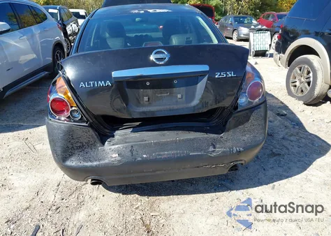2009 Nissan Altima 2.5 S z USA, uszkodzony, nr VIN 1N4AL21E09N430134